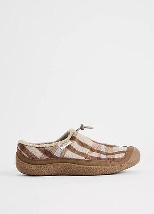 Мокасини keen теплі в клітинку 2