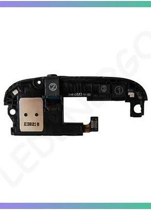 Динамик buzzer для samsung galaxy i9300 с рамкой и разъемом для наушников черный высокое качество sku_ sku_2701833200008