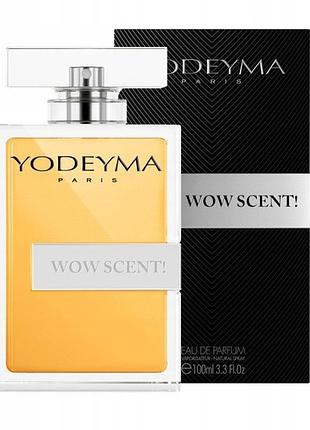 Парфумована вода yodeyma wow scent чоловіча 100 мл