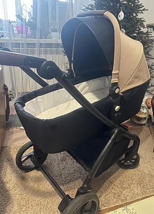 Коляска pote luxmom 2 в 1
