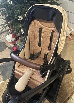 Коляска pote luxmom 2 в 1 3