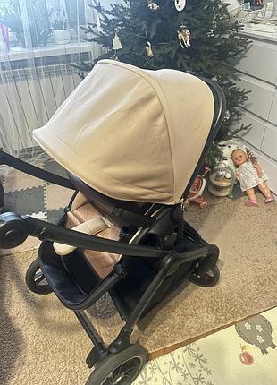 Коляска pote luxmom 2 в 1 2