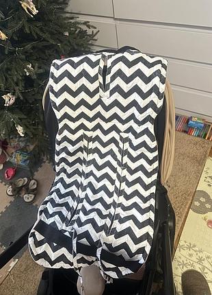Коляска pote luxmom 2 в 1 7