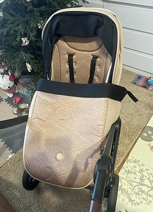 Коляска pote luxmom 2 в 1 6