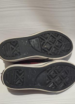 Ееди converse chuck taylor all star street mid 4