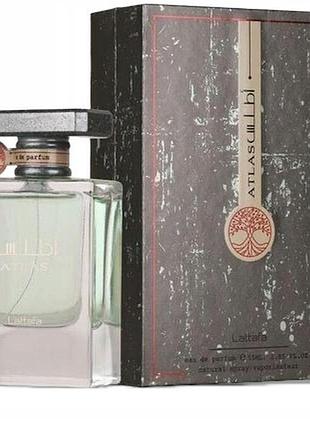 Парфуми lattafa atlas 55ml edp унісекс універсальний аромат