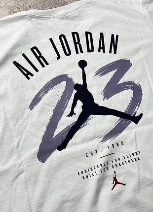 Футболка jordan 3