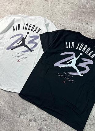 Футболка jordan 4