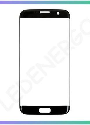 Стекло дисплея для замены samsung galaxy s7 edge g935 2016 черное оригинальное качество для ремонта те sku_2710000145127