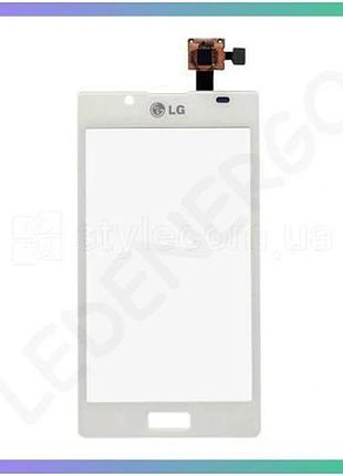 Тачскрин для lg optimus l7 p700 p705 белый сенсор высокого качества для замены экрана смартфона sku_st sku_2701518400006