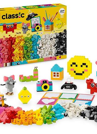 Lego classic 11042 творча коробка щастя