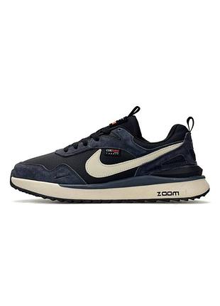 Кросівки чоловічі nike zoom cordura grey black white