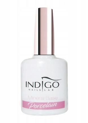 Indigo база мінеральна порцеляна 13 мл 3в1