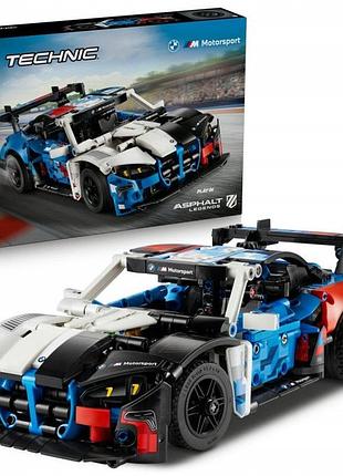 Lego 42226 technic гоночний автомобіль bmw m4 gt3 evo