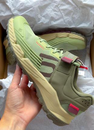 Кросівки для mtb та активних outdoor-приго adidas five ten 5.10 trailcross clip-in
