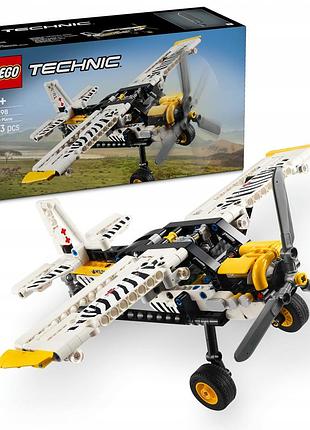 Lego technic 42198 транспортний літак