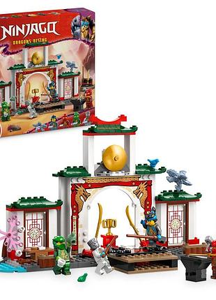 Lego ninjago 71831 храм спінджіцу ніндзя