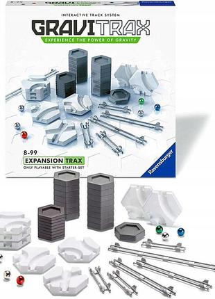 Gravitrax доповнюючий набір трас ravensburger