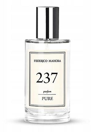 Парфуми жіночі pure fm world nr 237 federico mahora 50 мл
