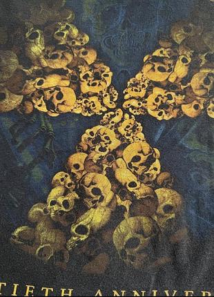 Футболка megadeth 5