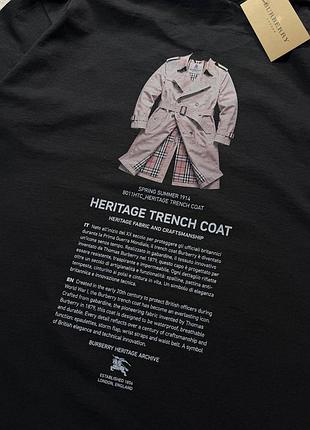 Футболка burberry