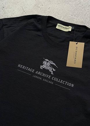 Футболка burberry 3