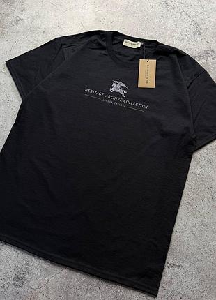 Футболка burberry 6