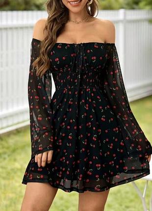 Платье от shein 3