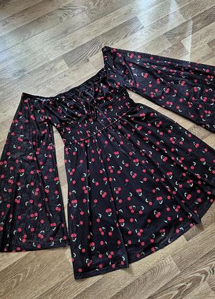 Платье от shein 6