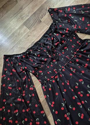 Платье от shein 5