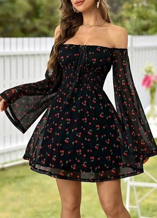 Платье от shein