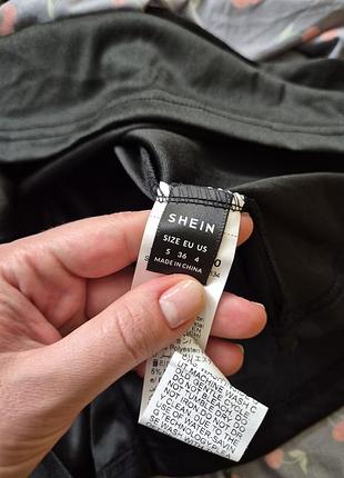 Платье от shein 9