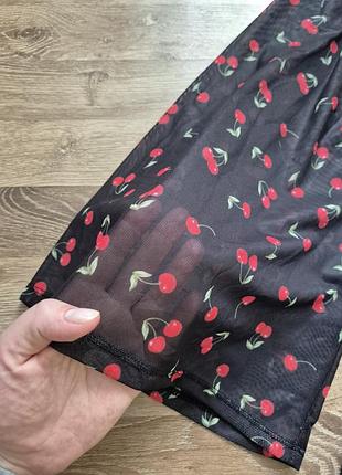 Платье от shein 8