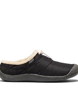 Уггі жіночі keen зимові чорні