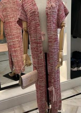 Брендовий кардиган twin set
