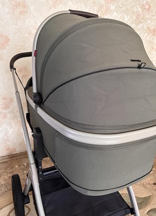 Дитяча коляска carrello vector 2 в 1 4
