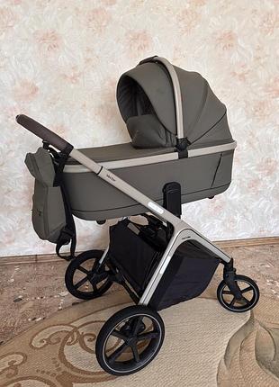 Дитяча коляска carrello vector 2 в 1