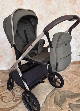 Дитяча коляска carrello vector 2 в 1 7