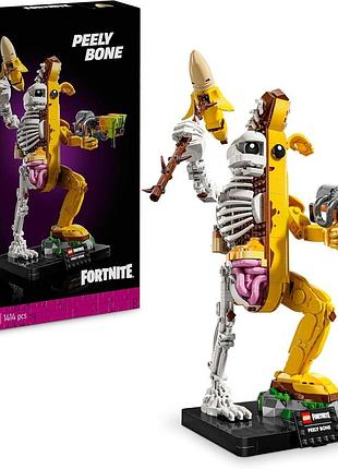 Lego fortnite skórkościec конструктор для дорослих фанатів фігурка банана з культової гри декор і подарунок 77072