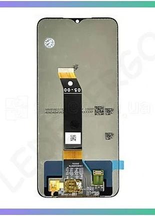 Дисплей lcd для xiaomi redmi note 11e poco m5 redmi 10 5g с тачскрином черный оригинальный качество sk sku_2710000268611