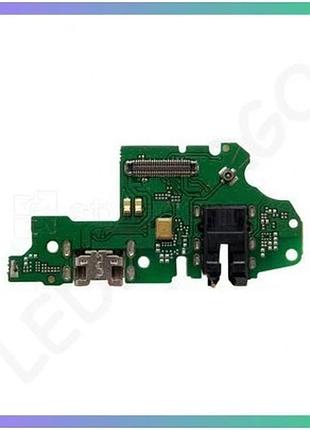 Шлейф нижняя плата для huawei honor 10 lite с разъемом питания и микрофоном high quality sku_stcom_271 sku_2710000216131