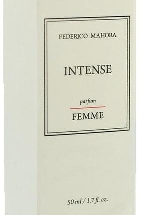 Парфуми intense fm group federico mahora жіночі № 09