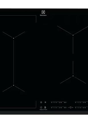 Варочные поверхности встроенные electrolux civ634