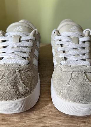 Детские кроссовки adidas vl court 3.0 k