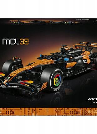 Конструктор lego technic 42228 bolid mclaren mcl39 f1