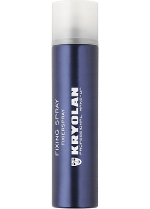 Фіксатор kryolan fixer для макіяжу 300 мл