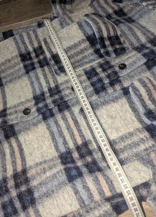 Пальто вовна h&m 7