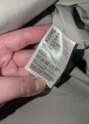 Пальто вовна h&m 10
