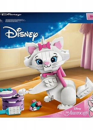 Конструктор lego disney aryskotraci urocza marie 43286