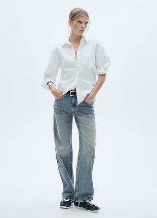 Прямі джинси mango miami - 36, 38, 40, 42, 46